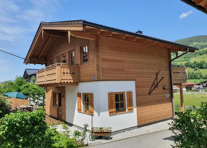 Alpen Chalets Zell Am See