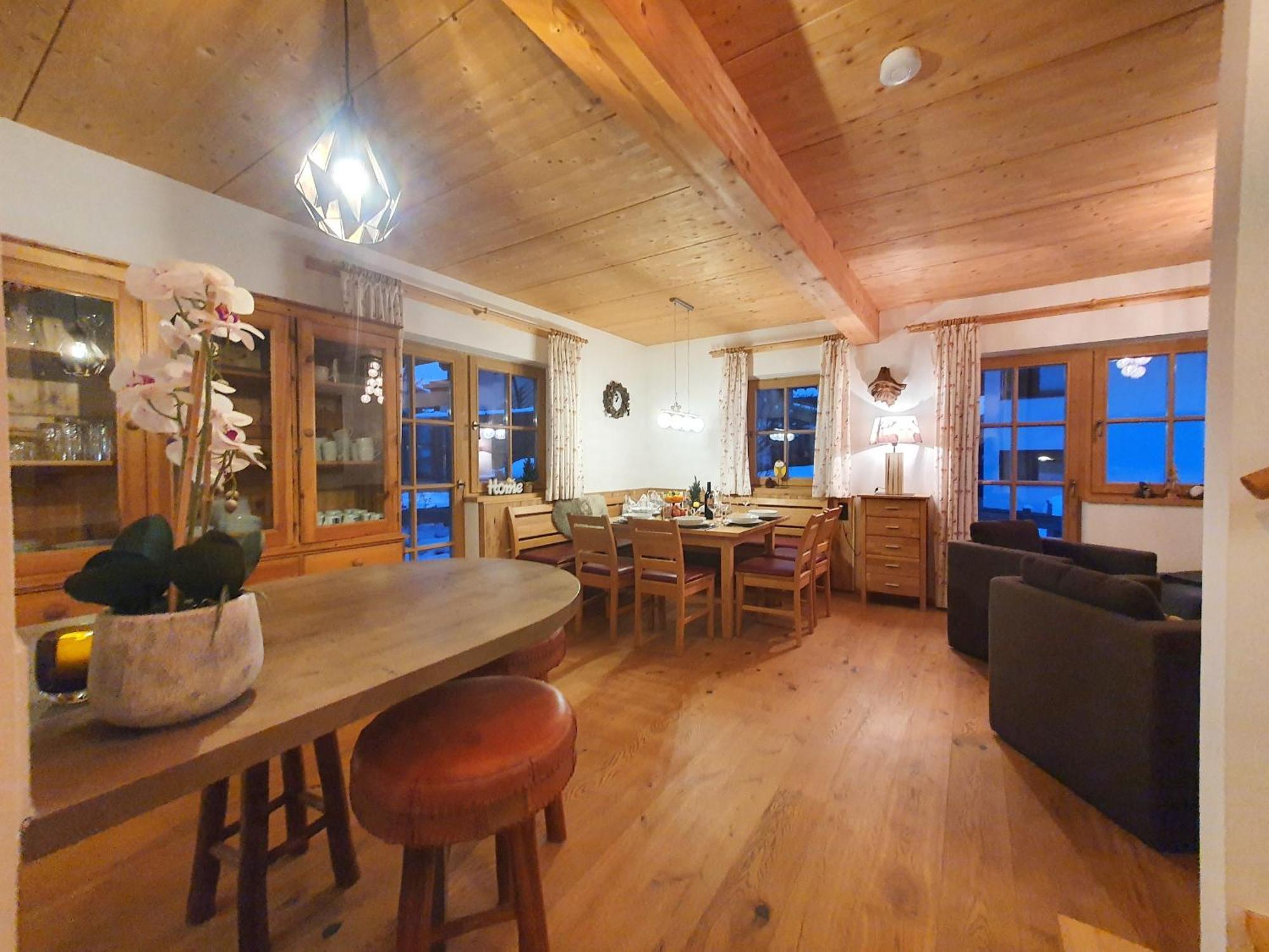 Сasa de vacaciones Alpen Zell Am Niedernsill