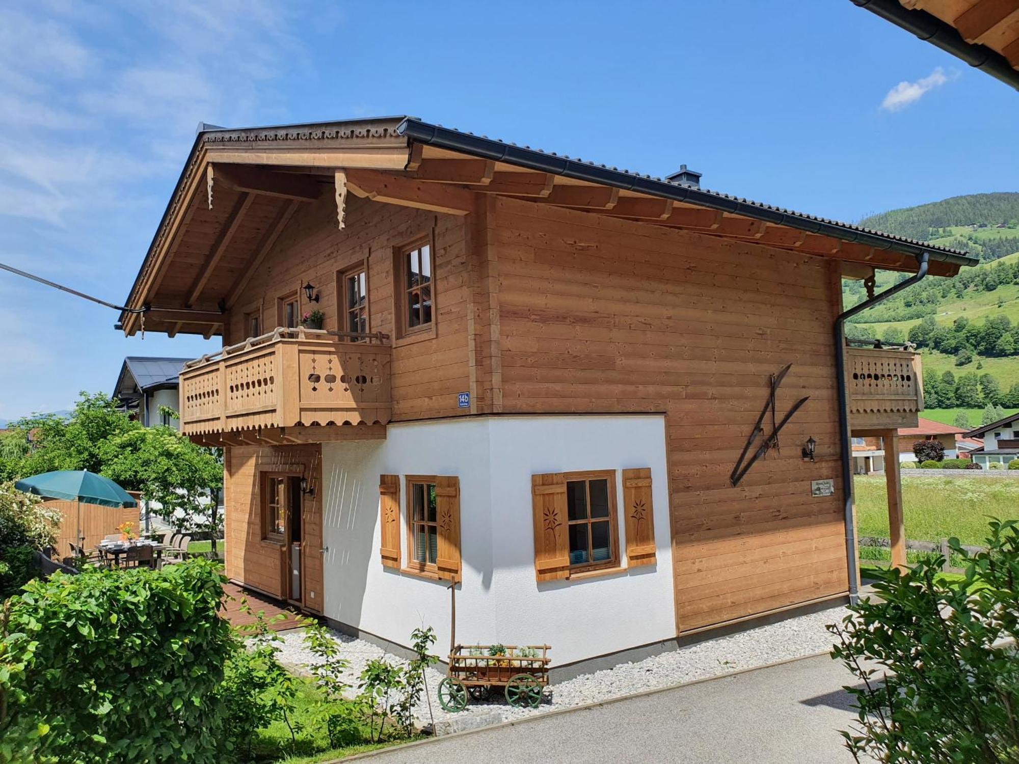 Prázdninový dům Alpen Zell Am *