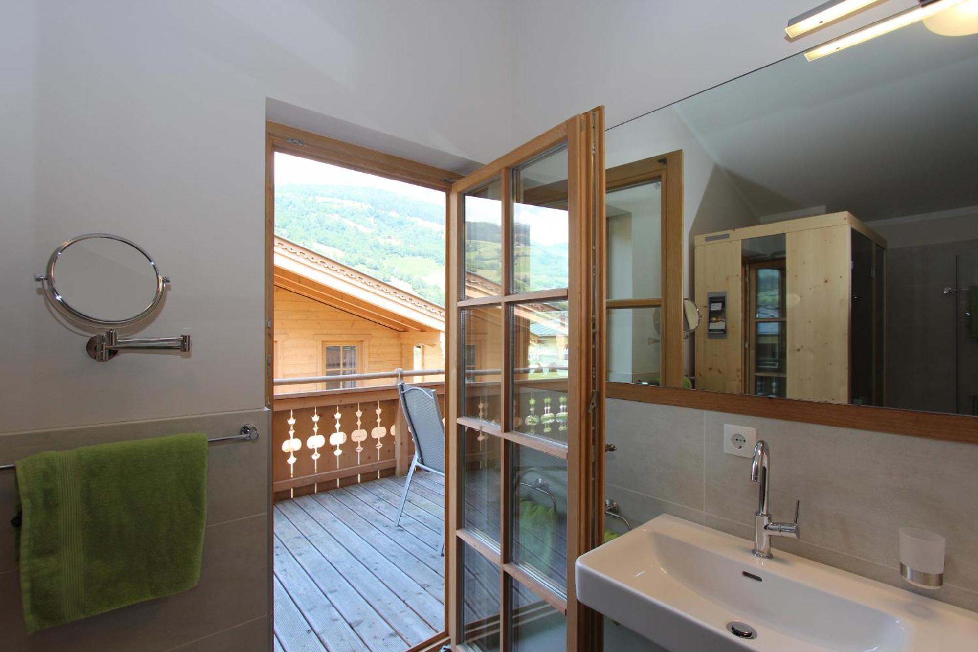 Сasa de vacaciones Alpen Zell Am Niedernsill