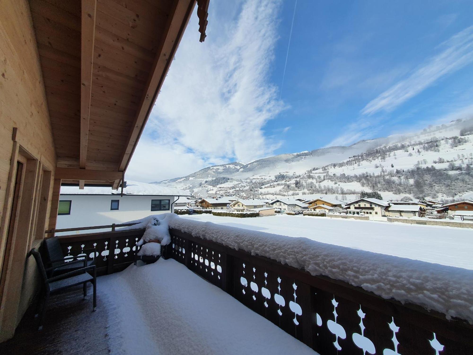 Alpen Zell Am Niedernsill