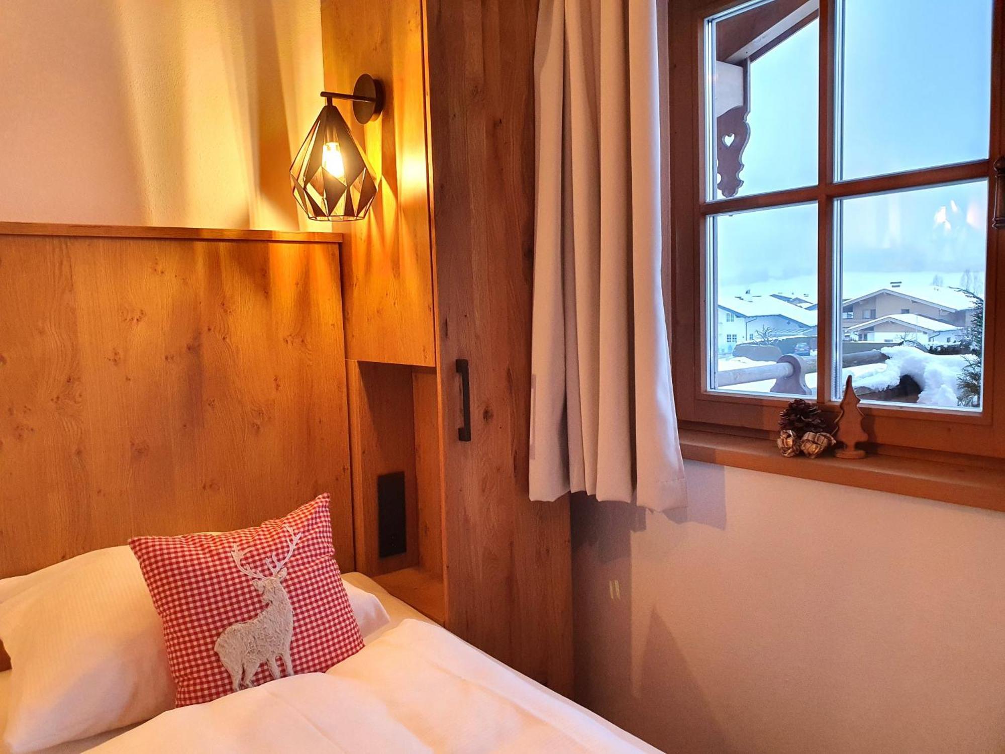 Сasa de vacaciones Alpen Zell Am